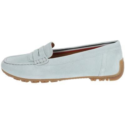 Женская обувь Mokassin kosmopolis rauleder синие