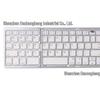 Складная портативная Bluetooth-клавиатура
