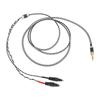 Сменный кабель для наушников 3,5 мм для Sennheiser HD580 HD600 HD650 HD25 HD545