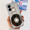 Чехол для Vivo Y22s Y22 VivoY22 Y 22 22S 4G 2022 V2206 V2207 Элегантный принт Мягкий силикон Прозрачный ТПУ Тонкая задняя крышка телефона