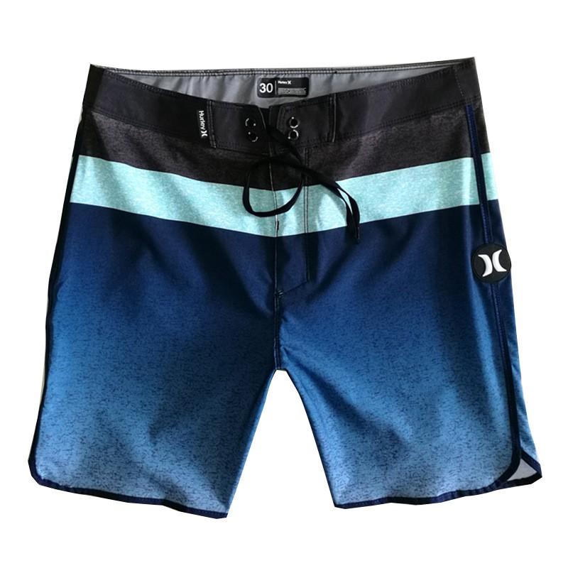 Mens Quick-Dry Loose Beach Shorts Surfing Swimming Water Sports Wear