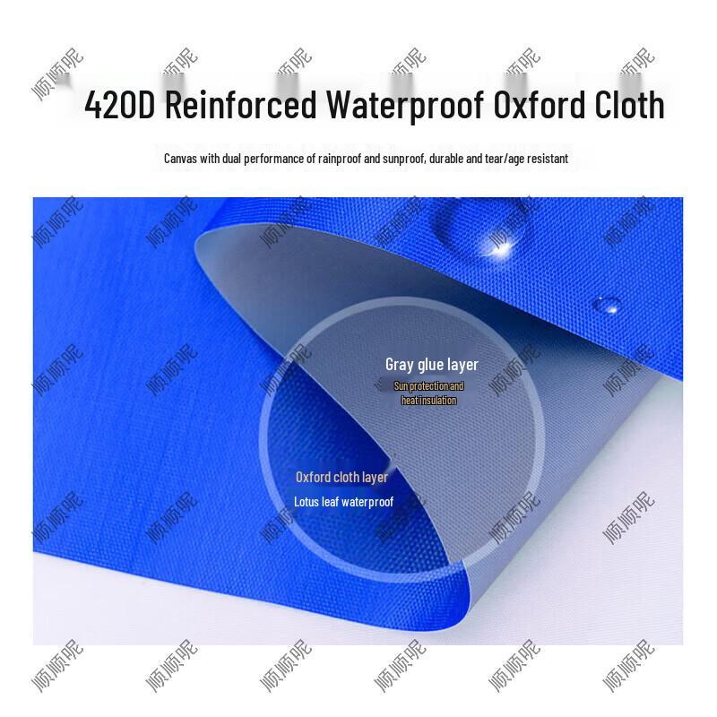 Outdoor Foldable Awning Canopy