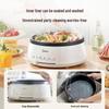 Midea Multi-functional Electric Skillet & Hot Pot