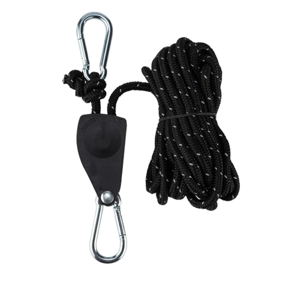 5M светоотражающий трос для кемпинговой палатки 6 мм трос для крепления палатки ветровой трос для активного отдыха на открытом воздухе для выживания