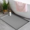 34" x 22" Under Sink Mat Silicone Waterproof Cabinet Liner Anti-fouling Heat Insulation Sink Protectors for Kitchen Bathroom