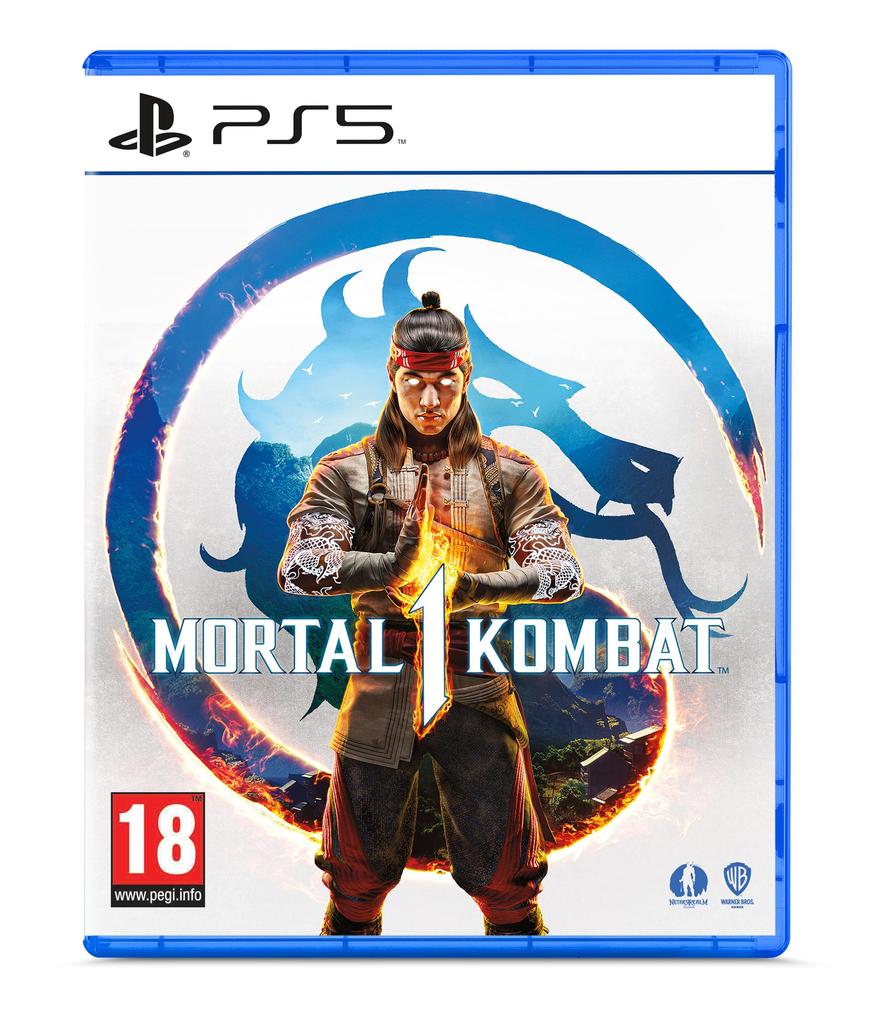 Mortal Kombat 1 PS5 (Import Version) -