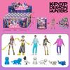 12 шт. коробка-сюрприз kpop Dem on Hunter Kawaii женская группа коллекционные фигурки плюшевая сумка игрушка Руми Мира Зои Джину 2-4,5 дюйма для вечеринки