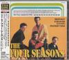 CD FOUR SEASONS - Four Seasons Hits COCB83211PROMO CURB DENON 1999 Germany ObiRock Used