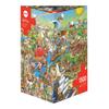 1500-piece HEYE Puzzle 29890 Hugo Prades: History River