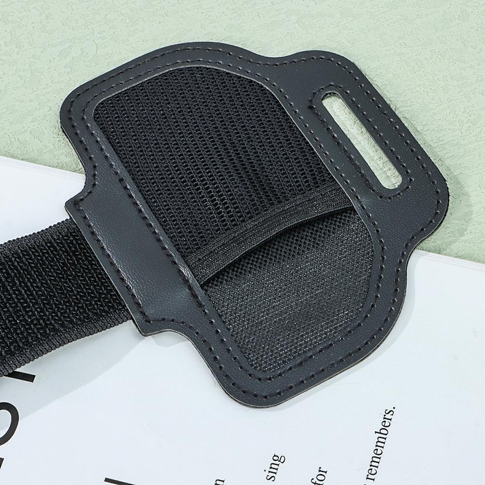 2PCS Sports Fit Adventure Breathable Game Handle Holder Leg Strap Elastic Band Ring Tie