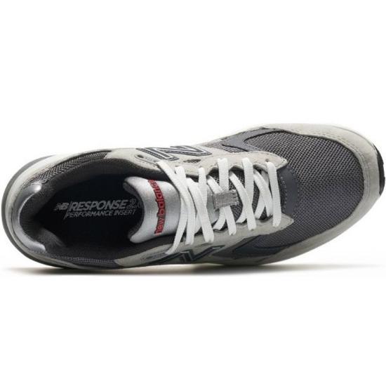 New Balance 880 Gun Metal Мужские кроссовки Серые MW880CF3