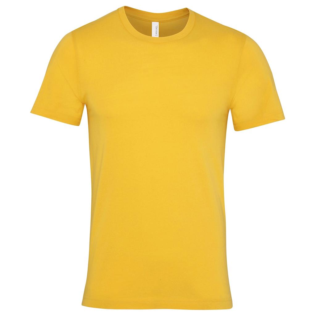 Bella + Canvas Unisex Adult Jersey Crew Neck T-Shirt