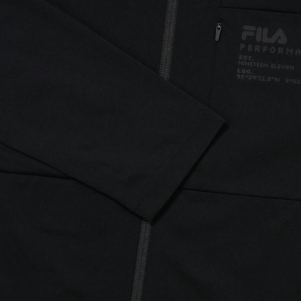 Fila Легкая эластичная тренировочная куртка