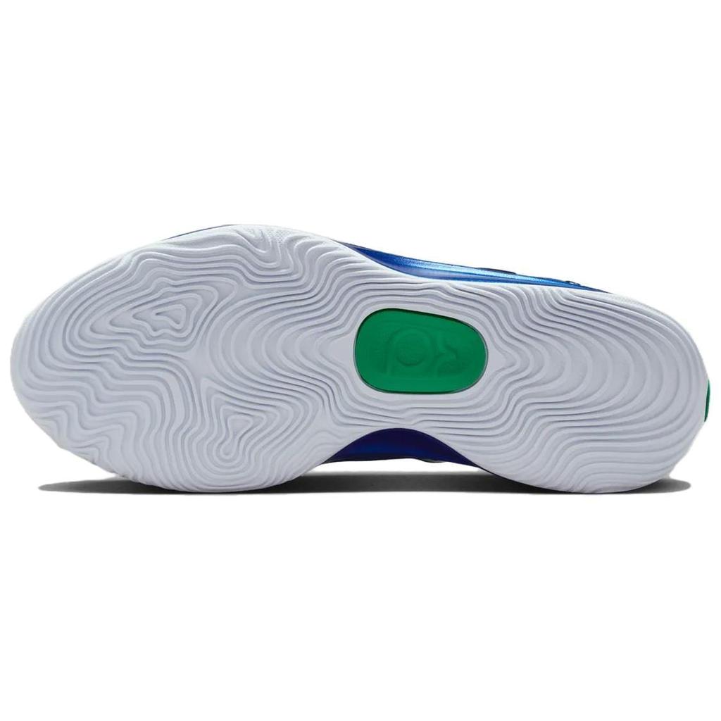 Nike KD 18 Баскетбольные кроссовки Мужские Синие IB6683-400