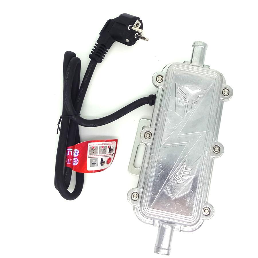 220 В 3000 Вт Нагреватель двигателя автомобиля Авто предпусковой подогреватель Воздушный парковочный отопитель Автомобиль Лодка Грузовик Отопление Европейская версия