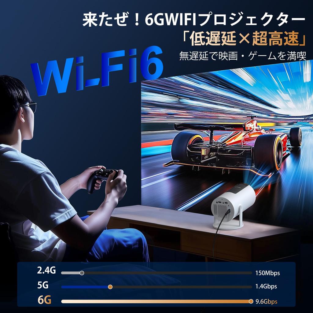 Маленький проектор Новое поступление в октябре 2020 г. Интеллектуальная автоматическая коррекция трапецеидальных искажений Яркость 18000 лм плюс вращение 6 мгновенное подключение Потолок