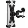 Anti Drop Mobile Phone Bracket 360 degrees  Rotatable Phone Holder for Motorbike Bike