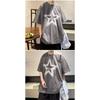 Man Short-sleeved Tees Men Graphic Loose Top Round Neck Trendy Retro Tees For Man Large Size Tshirt New Summer Oversize