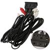 Cm Cable High Quality Panel Interface Extension Plug And Play Cable Adapter Car Dash Mount Made Of High Quality