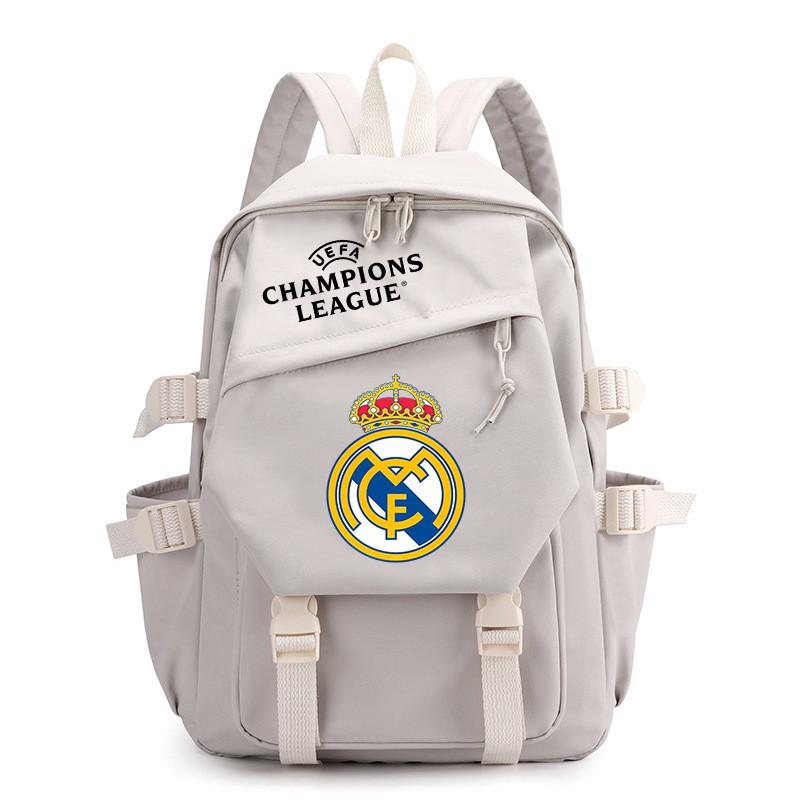 Рюкзак CR7 Манчестер Юнайтед для футбола Подростки Студенты Повседневный Для путешествий Двухлямочный с мультяшным принтом