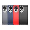 For Huawei Nova 13 Case Cover Huawei Nova 13 Capas New Phone Back Bumper Shockproof Soft TPU Carbon Fiber Cover Huawei Nova 13