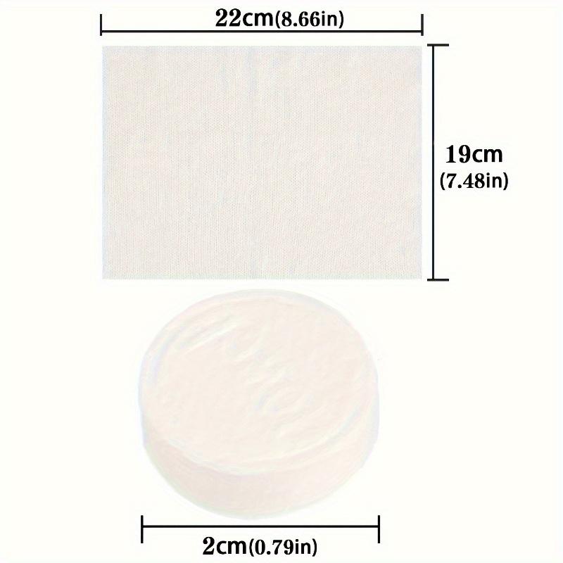 100/50 шт. Спрессованное полотенце Портативное Одноразовое Тканевое полотенце-монетка Мягкое Без запаха Впитывающее воду Мини-полотенце Для очистки Снятия макияжа
