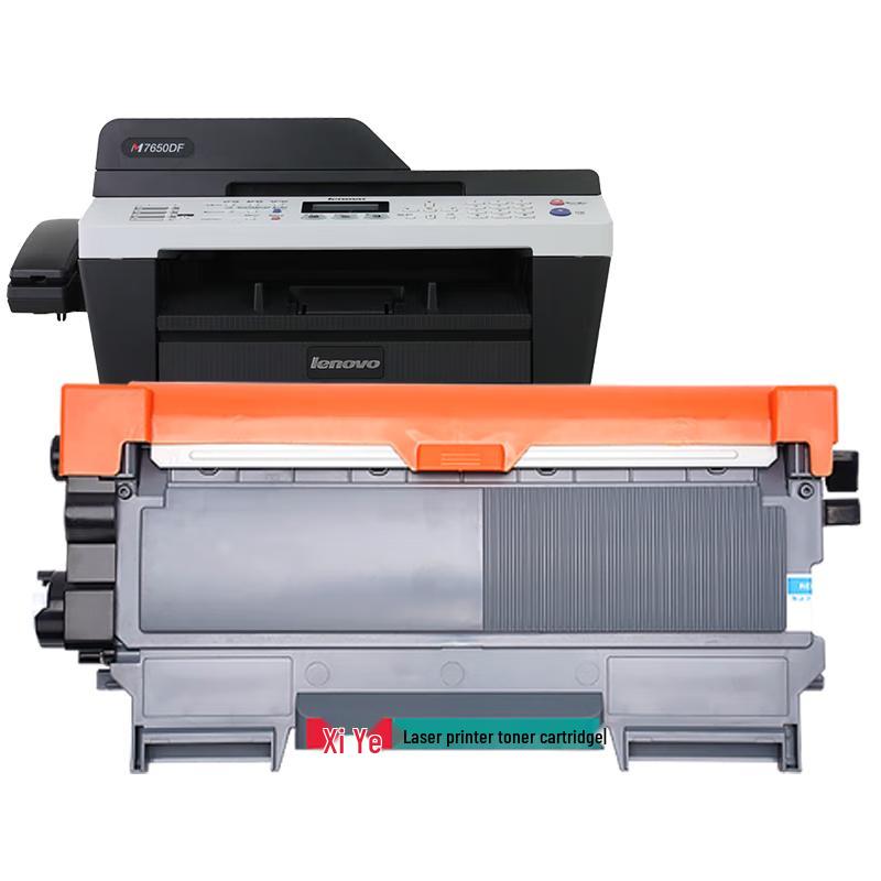 Compatible Toner & Drum Unit for Lenovo M7650DF/M7650DNF