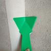 Drywall Corner Scraper Putty Knife Finisher Stucco Removal Builder Floor Wall