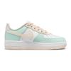 Nike Детские кроссовки Force 1 PS Emerald Rise Guava Ice Green White Pink-Spell FJ3484-300