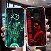 IK71 Прозрачный чехол для телефона The Weeknd для LG K22 K30 K40 K40S K41 K42 K50 K50S K51 K51S K52 K61 K62 K71 K92 Q60 Q61 V40 V50 V60