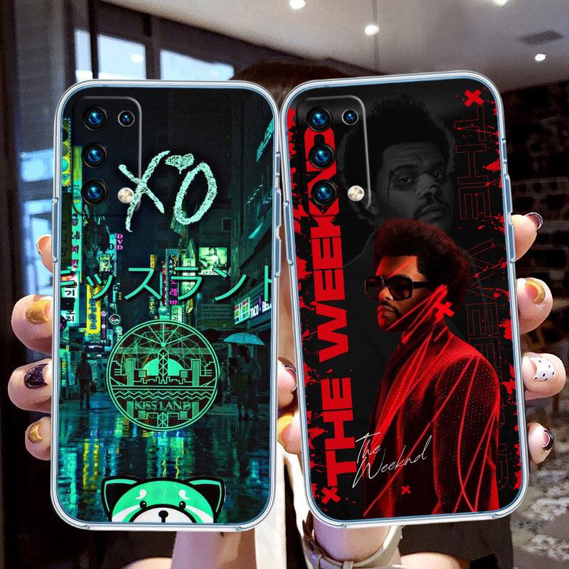 IK71 Прозрачный чехол для телефона The Weeknd для LG K22 K30 K40 K40S K41 K42 K50 K50S K51 K51S K52 K61 K62 K71 K92 Q60 Q61 V40 V50 V60