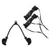 , Cable Attachment, Exercise Grips, Home Gym Accessories, Training Equipment, Bodybuilding,