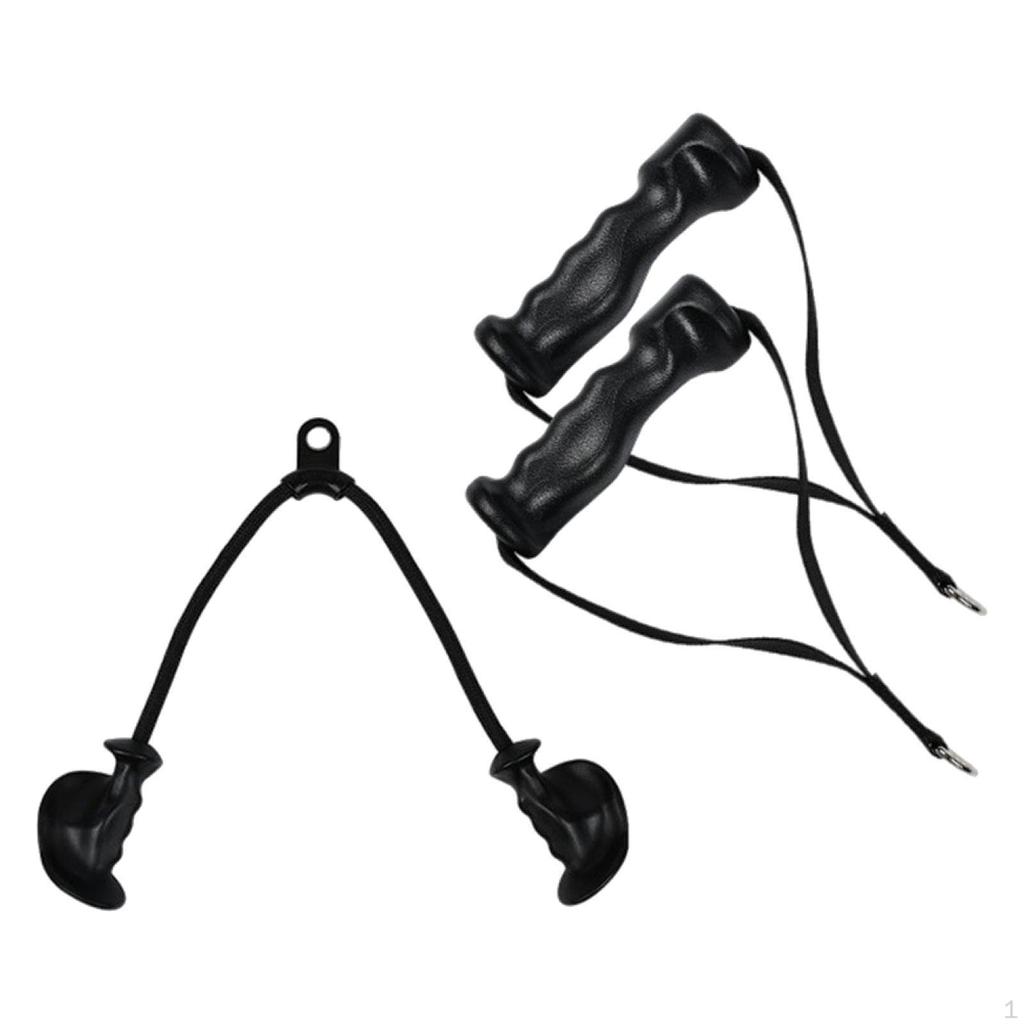 , Cable Attachment, Exercise Grips, Home Gym Accessories, Training Equipment, Bodybuilding,