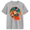 Mod Over The Top Lincoln Hawk TShirt Summer Street Style T Shirts Cotton Hipster Tee Shirt For Unisex Casual Top Tees