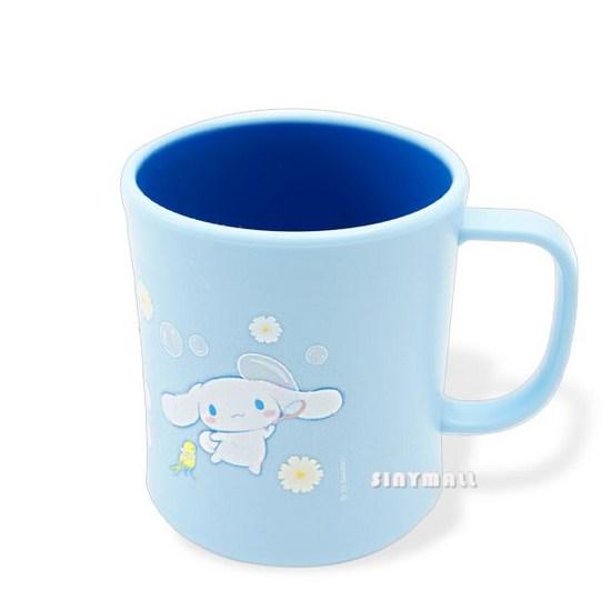 Lilpang Cinnamoroll Kiyo Double Color Handle Cup L, a Popular Character In Korea
