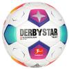 DERBYSTAR Bundesliga Brillant V23 Mini Ball, Unisex White Football
