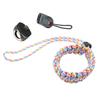 Wrist Strap Anti-Lost Weave with 1/4 Screw for DSLR GO PRO Hero 13 12 11 10 DJI OSMO Action 5 4 Insta360 X5 Accessories