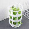 Manger Plastic Hanging Food Dispenser Feeding Rack Grass Holder Rabbit Hay Feeder Grass Container