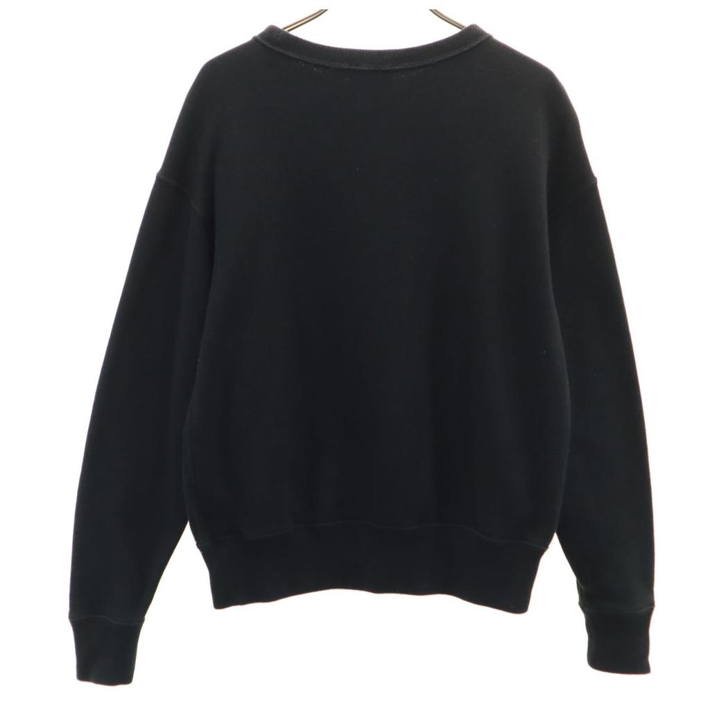 POLO RALPH LAUREN Polo Bear Long sleeve trainer XS black Women Used