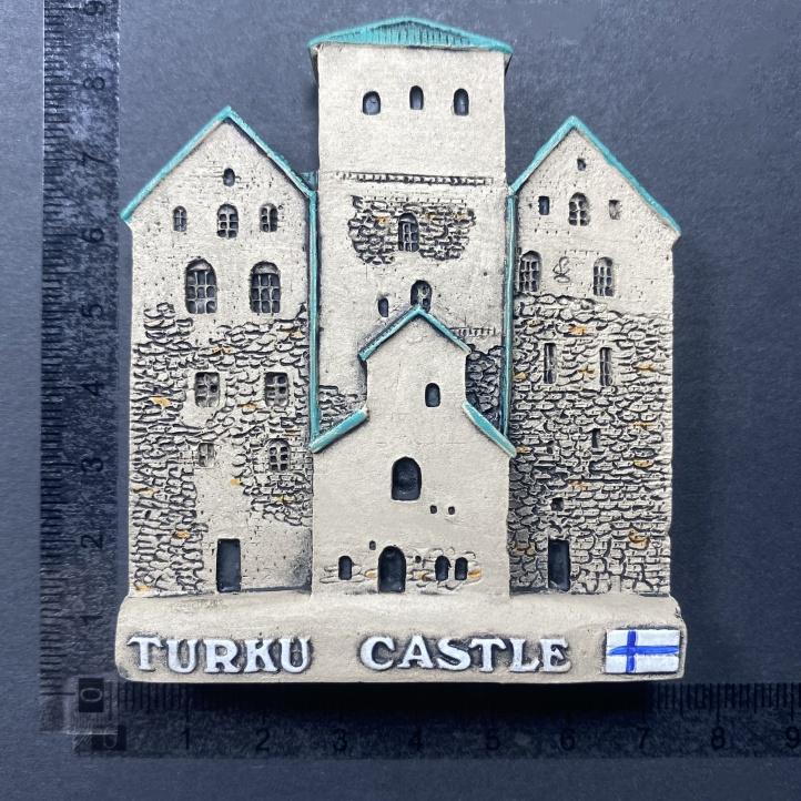 Spain Italy Switzerland Landscape Architecture Fridge Magnets Tourist Souvenir Refrigerator Magnetic Stickers Magnet Home Decoration