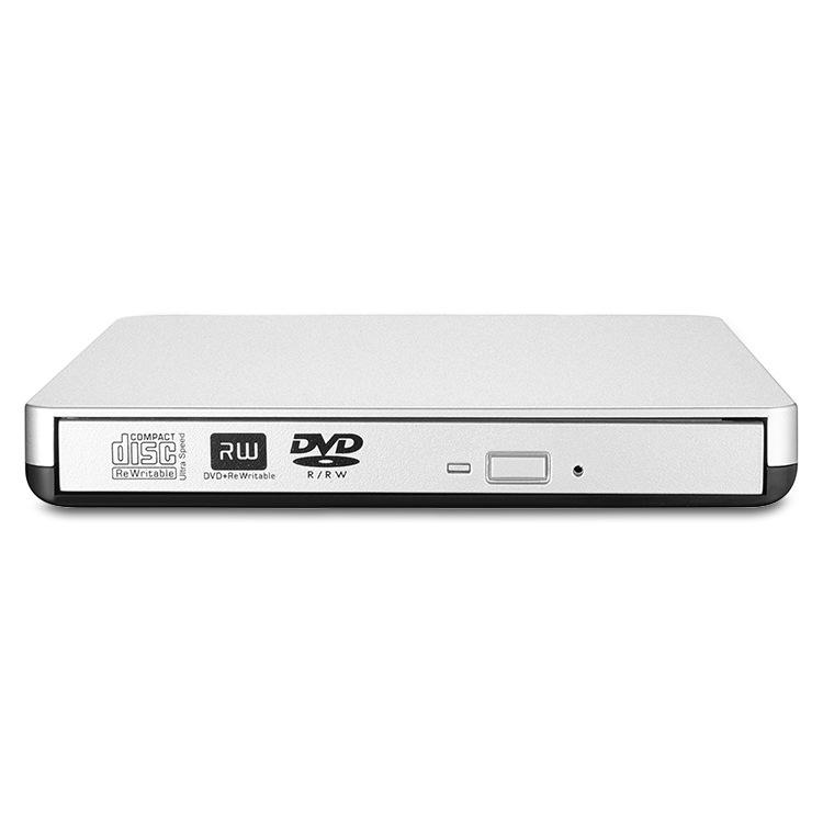 Внешний USB-привод для записи и чтения CD/DVD/VCD «все в одном»