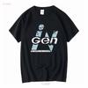 InGen Corporation T Shirt 100 Premium Cotton Dinosaurs BioSyn vintage Washed homme designer clothes Comfortable graphic Casual