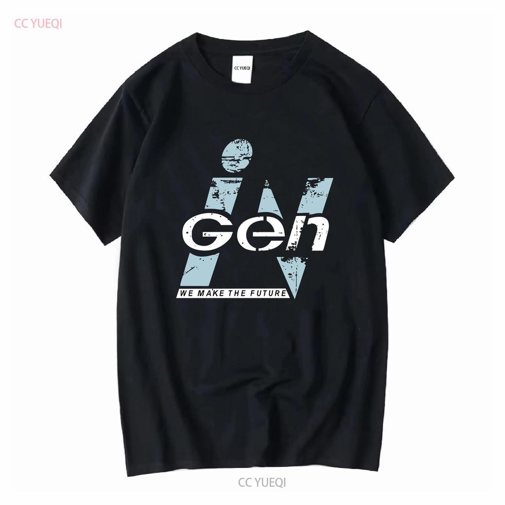 InGen Corporation T Shirt 100 Premium Cotton Dinosaurs BioSyn vintage Washed homme designer clothes Comfortable graphic Casual