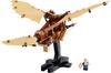 LEGO Icon Leonardo da Vinci's Flapping Wing Machine Toy - Birthday Gift, Mother's Day, Father's Day, Men's, Women's, Home Decor, Stylish - 10363
