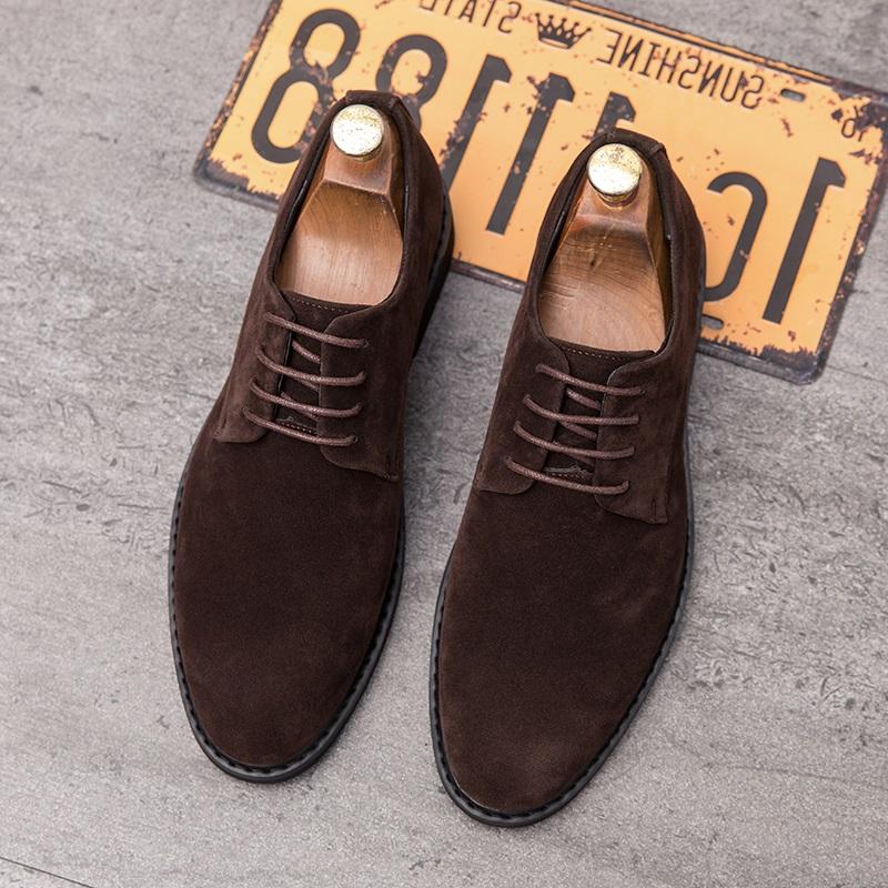 Мода Роскошный Дизайнерский Мужской Винтажный Замшевый Зеленый Вечерний Оксфорды Мокасины Свадебная Вечеринка Формальная Обувь Sapato Social Masculino