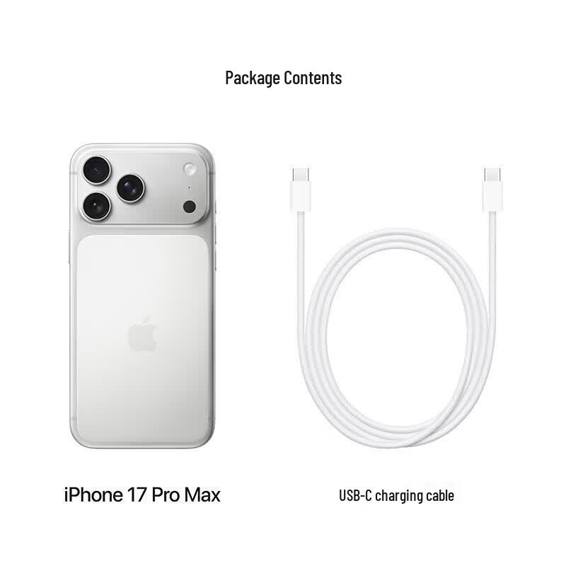 Apple iPhone 17 Pro Max 6,9 дюйма (Китайская версия)