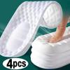Sports Shoes Insoles Super Soft Running Insole for Feet Shock Absorption Baskets Shoe Sole Arch Support Orthopedic Inserts