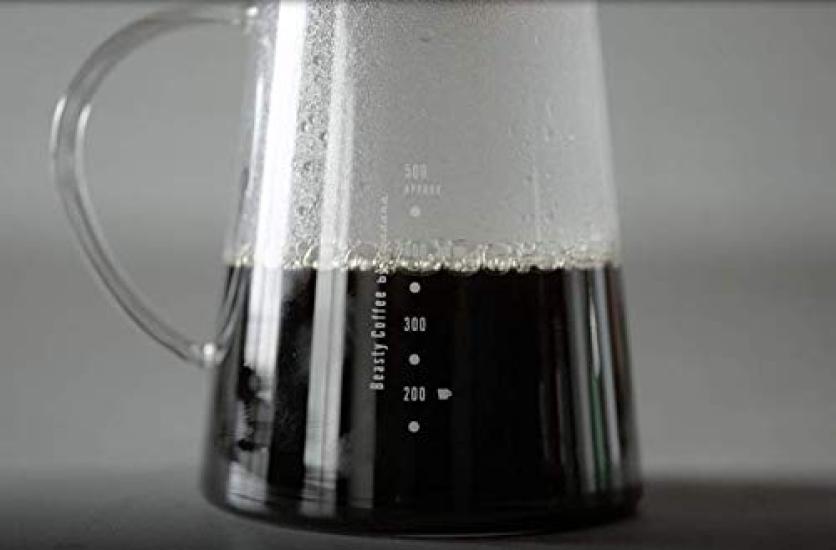 Кофейный сервер [Сделано в Японии] (ХАРИО) [Жаростойкое стекло] [Бисти Кофе]