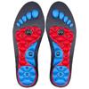 1 Pair Acupressures Insoles Magnetic Acupressure Insoles Foot Arch Support Promote Circulation Relieve Fatigue Orthopedi
