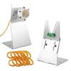 DIY Рыболовная намоточная машина Прочные приспособления для строительства стержней A